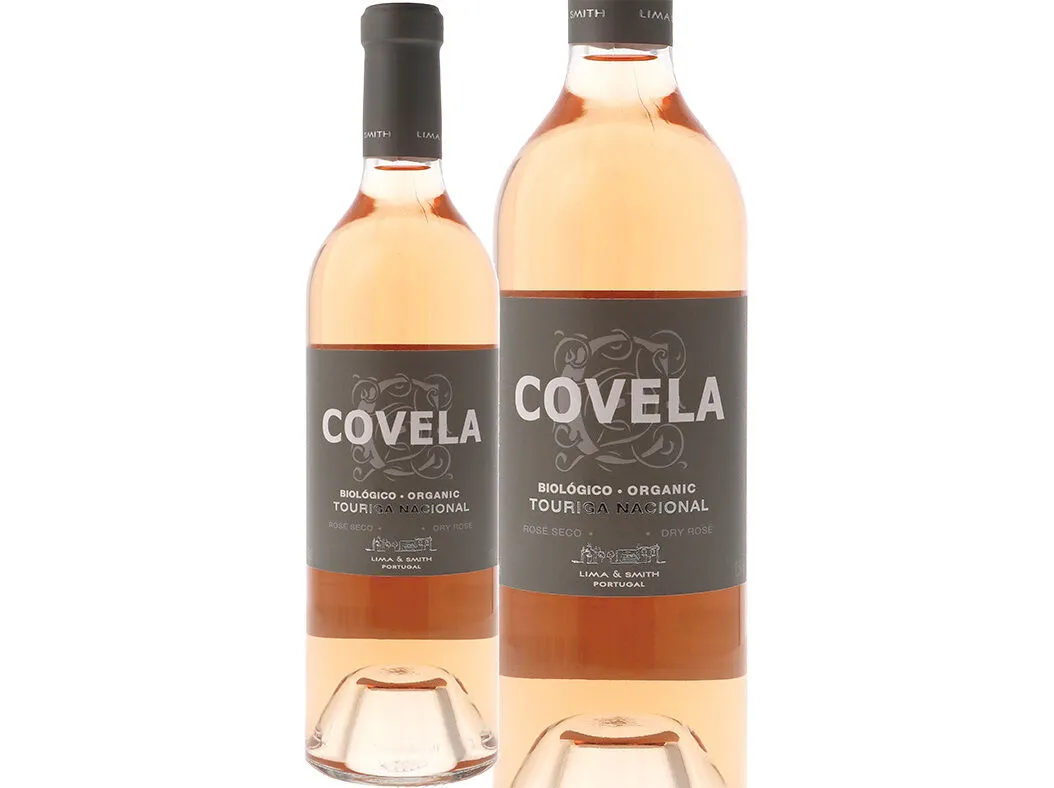 Vinho rosé Covela vinho rosés verdes 0,75 L