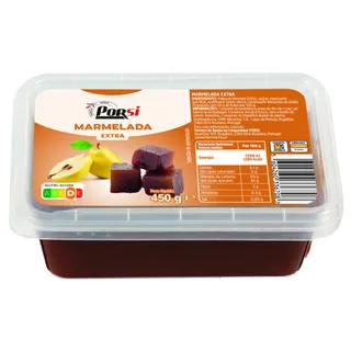 Marmelada 450g PorSi