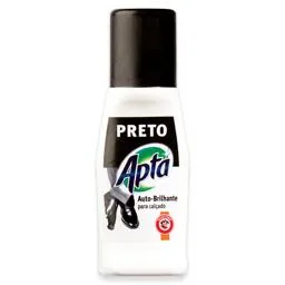 Autobrilhante preto