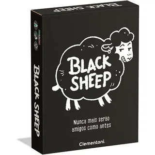 Jogo Black Sheep - Clementoni