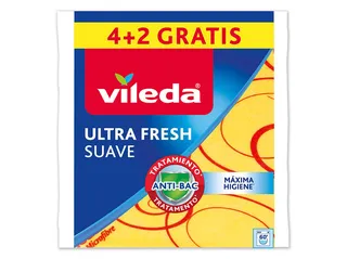 Pano Vileda económico suave 6un