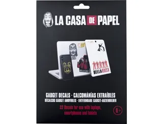 Autocolantes La Casa de Papel