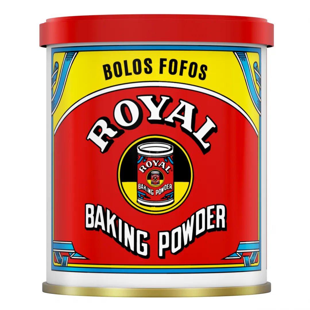 Fermento em Pó