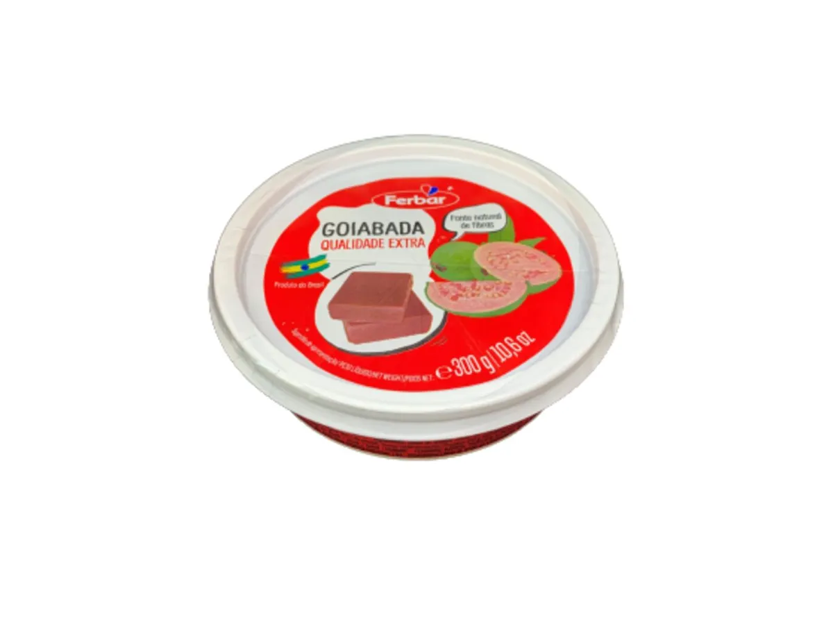 Goiabada Ferbar pet 300 g
