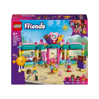 LEGO LOJA DOCES HEARTLAKE 42649
