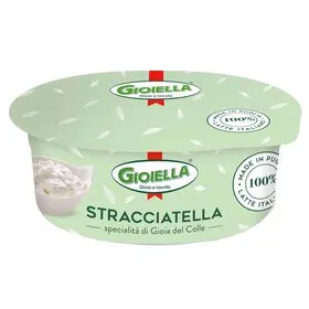 Queijo Stracciatella Gioiella