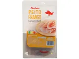 Fiambre de peito frango Auchan fatias finas 150 g