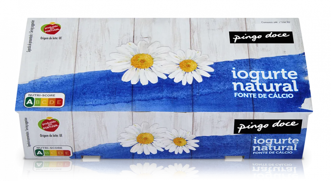 Iogurte Natural Pack 8