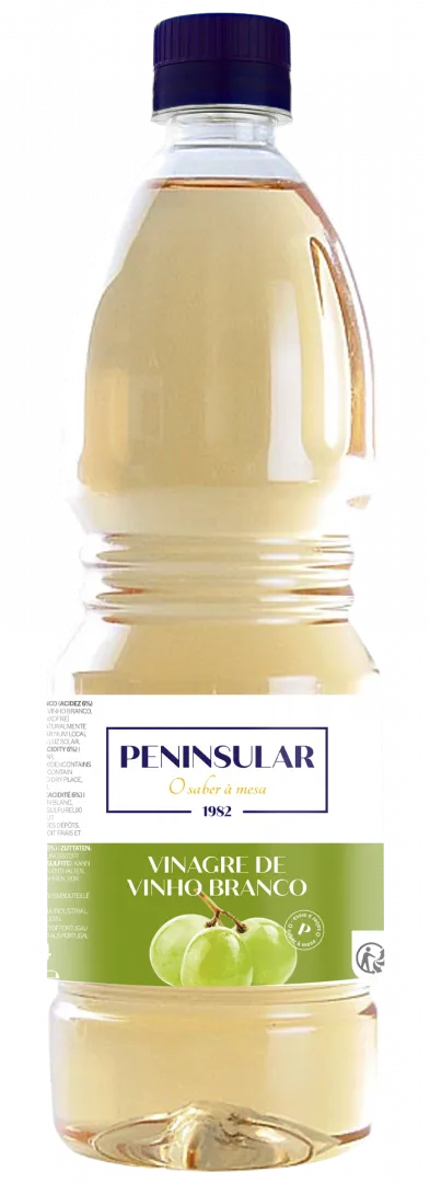 Vinagre de Vinho Branco