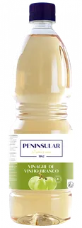 Vinagre de Vinho Branco Peninsular
