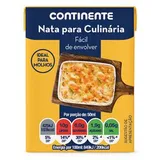 Natas UHT para Culinária Continente