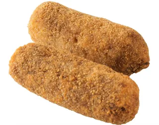 Croquete carne un