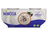 Iogurte grego Mimosa batido stracciatella 4 x 110 g