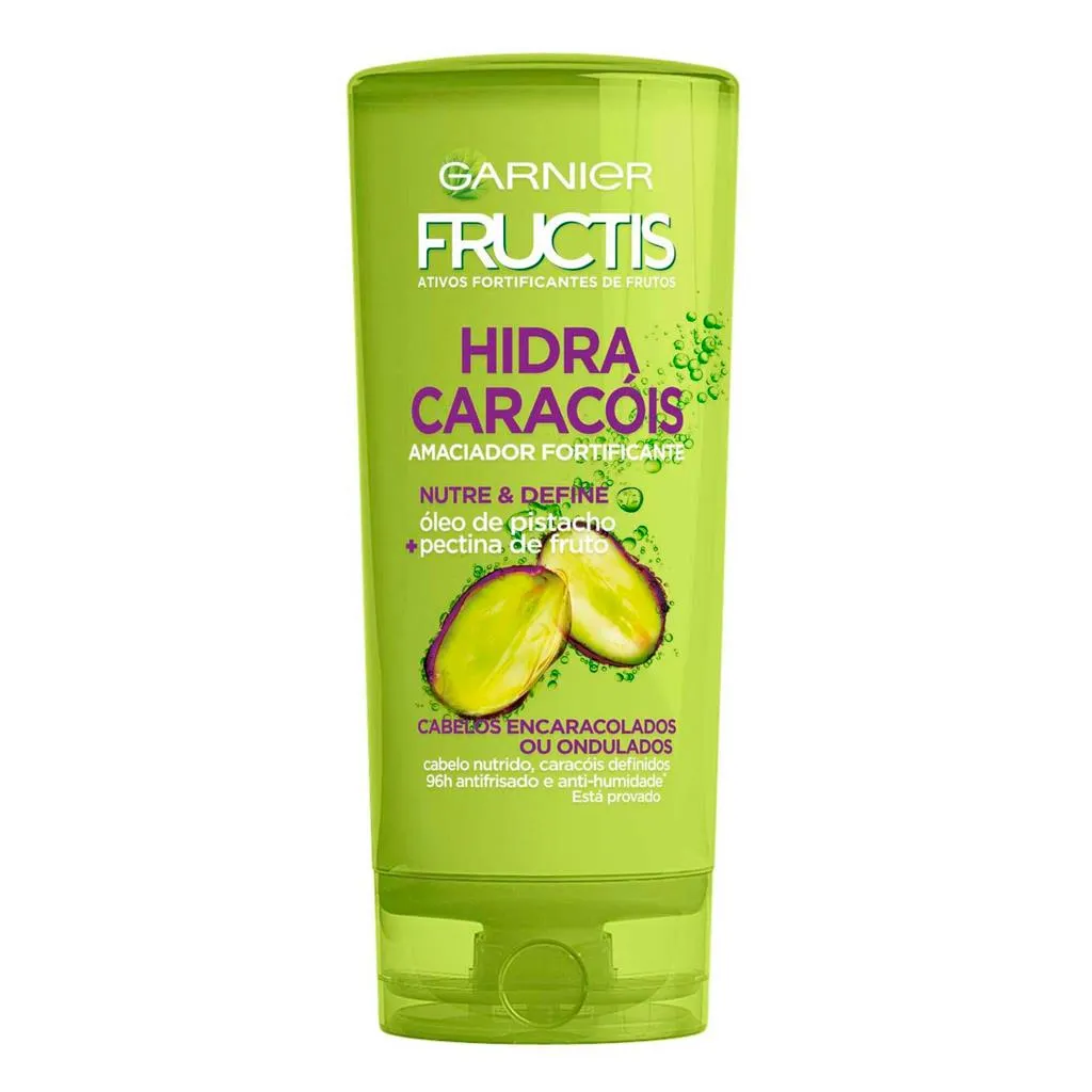Condicionador hidra caracóis