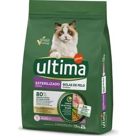 Ração para Gato Adulto Esterilizado Hairball Affinity Ultima