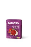 Tomate pedaços Guloso cebola e alho 390g
