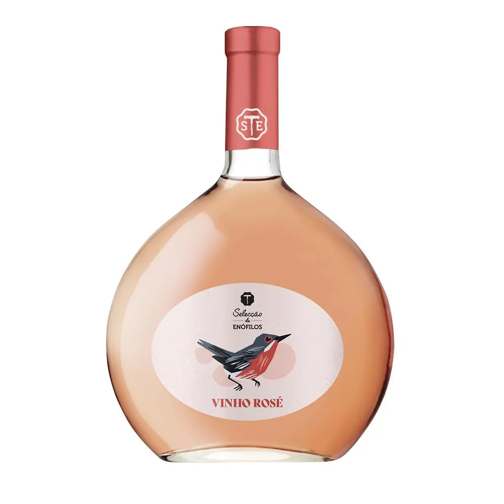 Vinho Rosé Cantil 0,75l