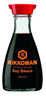 Molho de Soja Kikkoman