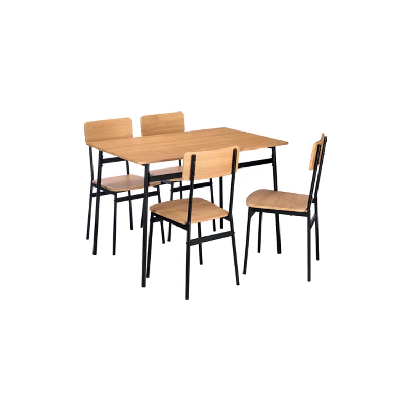 CONJUNTO MESA + 4 CADEIRAS