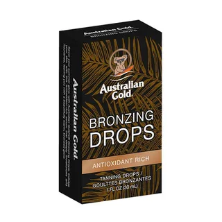 AUSTRALIAN GOLD Bronzing Drops 30ML