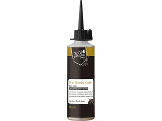 Tónico capilar REAL Natura pro-reparação bomba café 70 ml