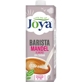 Bebida Vegetal de Amêndoa Barista sem Açúcar Joya