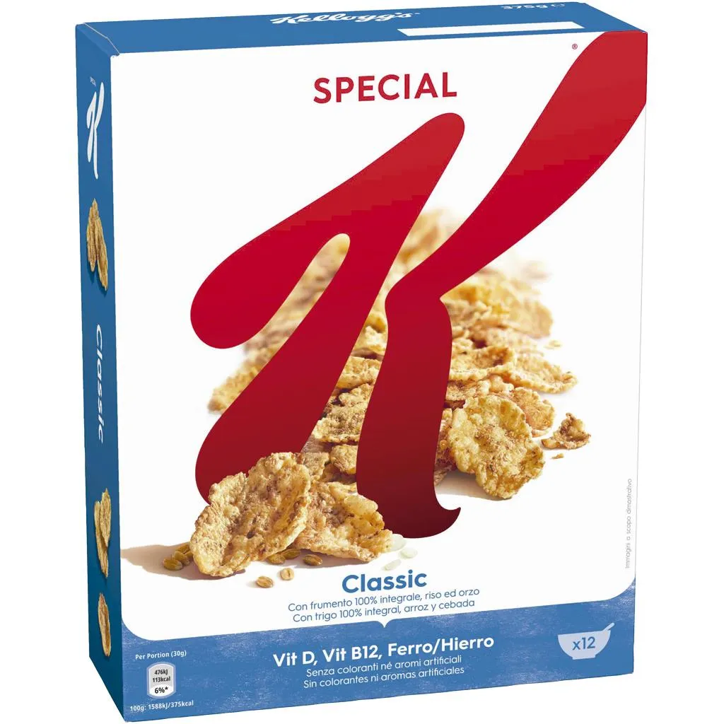 Cereais special k