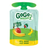 Saqueta de Fruta Banana e Maçã