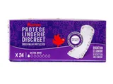 Pensos incontinência Auchan discreet ultra mini 24un