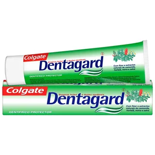 Pasta dentífrica plantas, 75 ml Dentagard