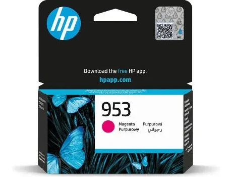 Tinteiro HP 953 Ink (Magenta)