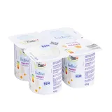 Iogurte Magro Natural sem Lactose 4x125g