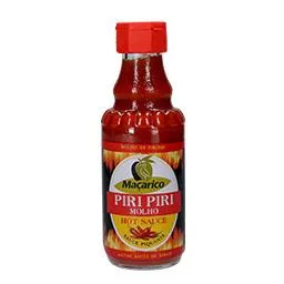 Molho piri piri Maçarico