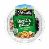 Salada de Massa e Rúcula
