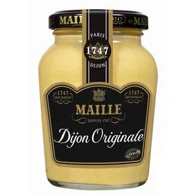 Mostarda Dijon Original em Vidro Maille