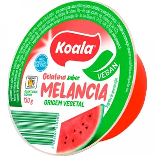 Gelatina Pronta de Melancia Koala