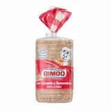 Pão sem Côdea 10 Cereais Bimbo 450g