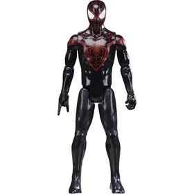 Marvel - Figura Titan Series Spider-Man Miles Morales (vários modelos)