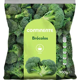 Brócolos Continente