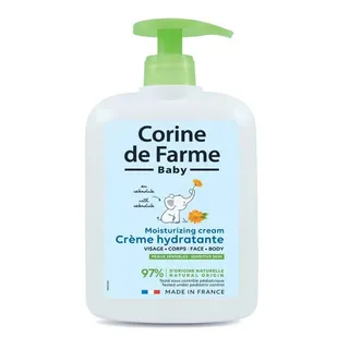 Creme Hidratante Pele Sensível Corine de Farme