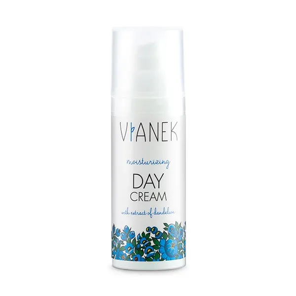 VIANEK Moisturizing Day Cream 50ML