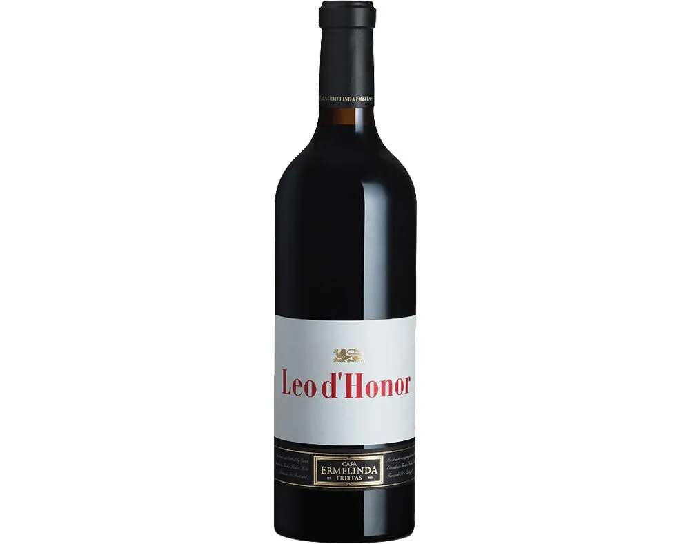 Vinho tinto LEO D'honor garrafeira setúbal 0,75 L