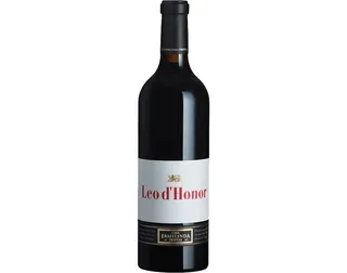 Vinho tinto LEO D'honor garrafeira setúbal 0,75 L