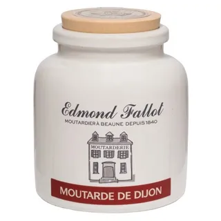 Mostarda de Dijon 250 g Edmond Fallot