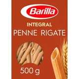 Massa Penne Rigate Integral embalagem 500 g - Barilla