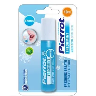 Spray Bucal Pierrot