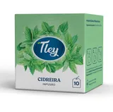 Infusão Tley cidreira 10 saquetas