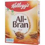 Cereais All-Bran Plus Kellogg`s 375g