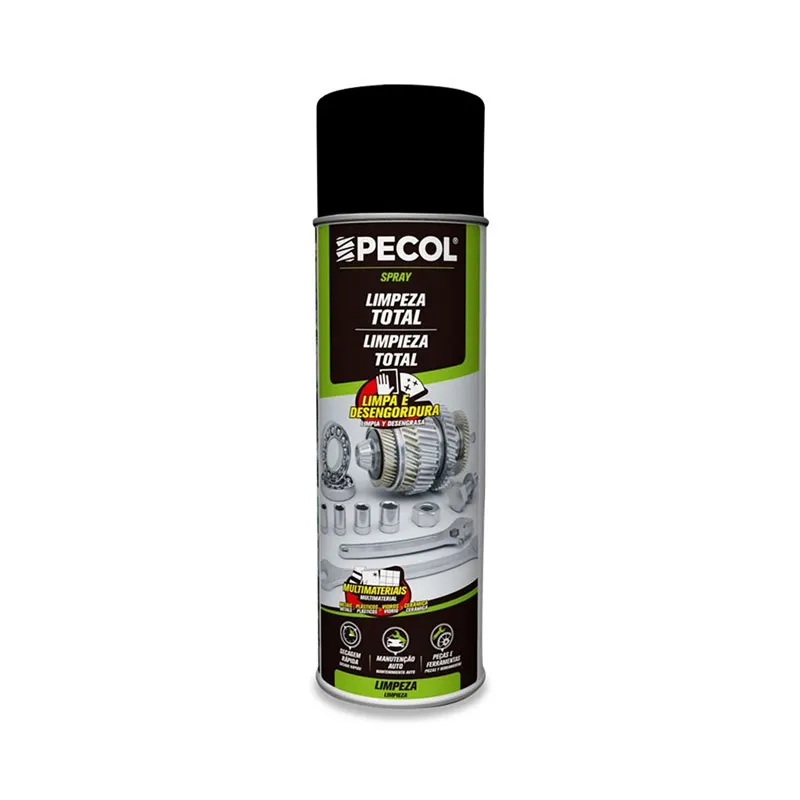Spray Limpeza Total