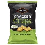 Bolachas cream cracker, 150g